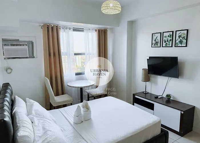 Urbania Haven Cebu3 Apartment