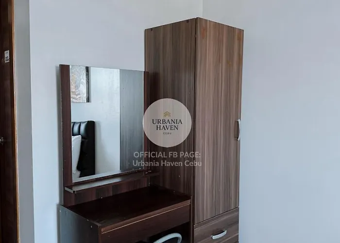Apartment Urbania Haven Cebu3
