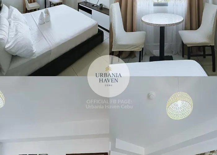 Urbania Haven Cebu3 Apartment