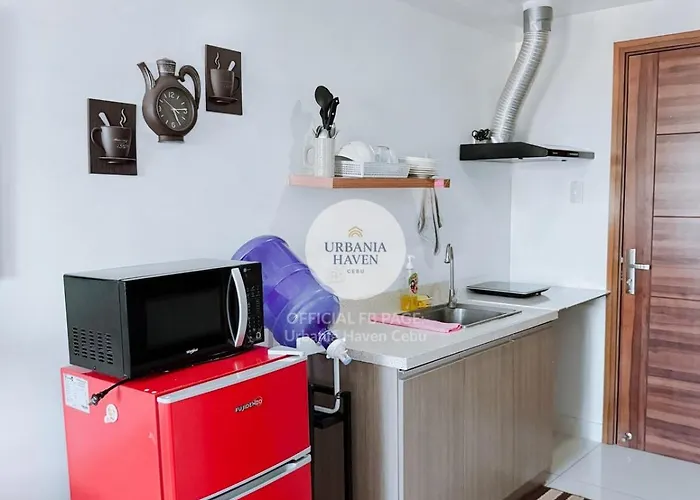 Urbania Haven Cebu3 Apartment *